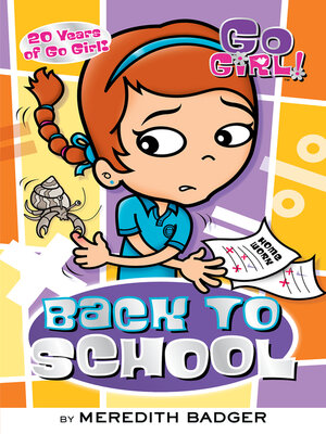 cover image of Back to School